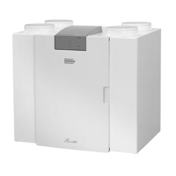 Brink Flair 400 WTW unit, Verzenden