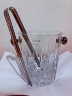 Christofle - Ijsemmer - Iriana - Kristal, Verzilverd, Antiek en Kunst