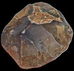 Paleolithisch Vuursteen biface silex France Oise, Antiek en Kunst
