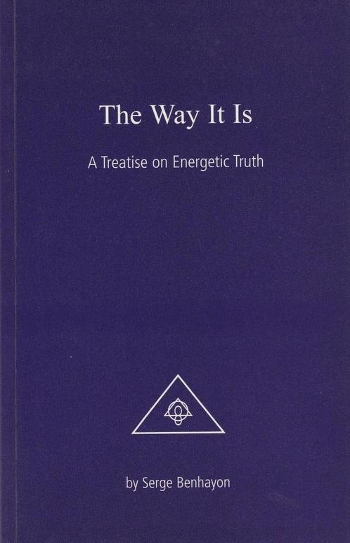 The Way It Is - Serge Benhayon - 9780977541508 - Paperback, Boeken, Godsdienst en Theologie, Verzenden