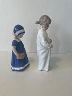 Bing & Grondahl - Figure (2) - Porcelaine, Antiek en Kunst