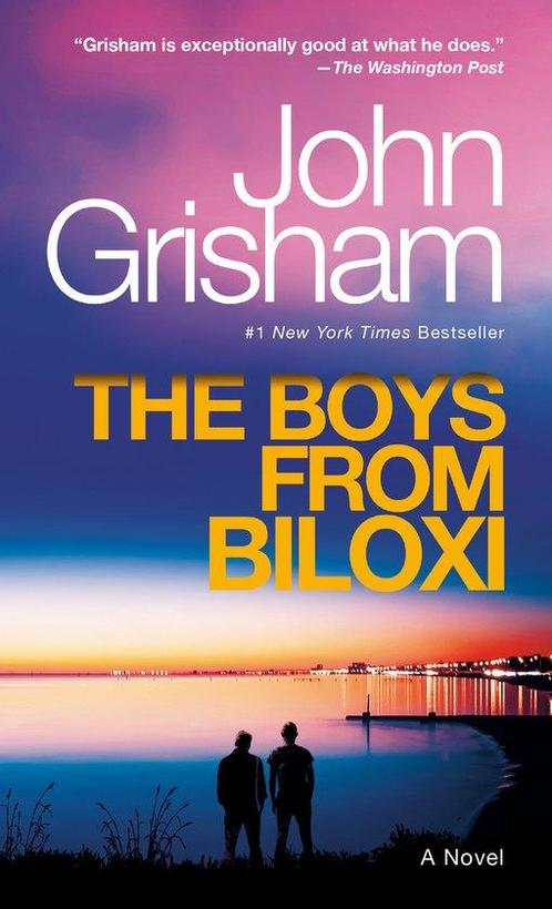 Boys from Biloxi 9780593685662, Boeken, Overige Boeken, Gelezen, Verzenden