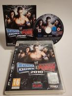 Smackdown vs Raw 2010 Playstation 3, Ophalen of Verzenden, Zo goed als nieuw