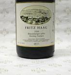 2008 Fritz Haag, Brauneberger Juffer, Riesling Trocken -, Verzamelen, Nieuw