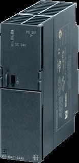 Siemens SIMATIC Gelijkstroomvoeding 24V | 6ES73071BA010AA0, Doe-het-zelf en Bouw, Elektriciteit en Kabels, Verzenden