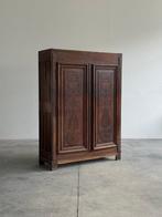 Kleerkast - Hout - Monoblocco, Antiek en Kunst