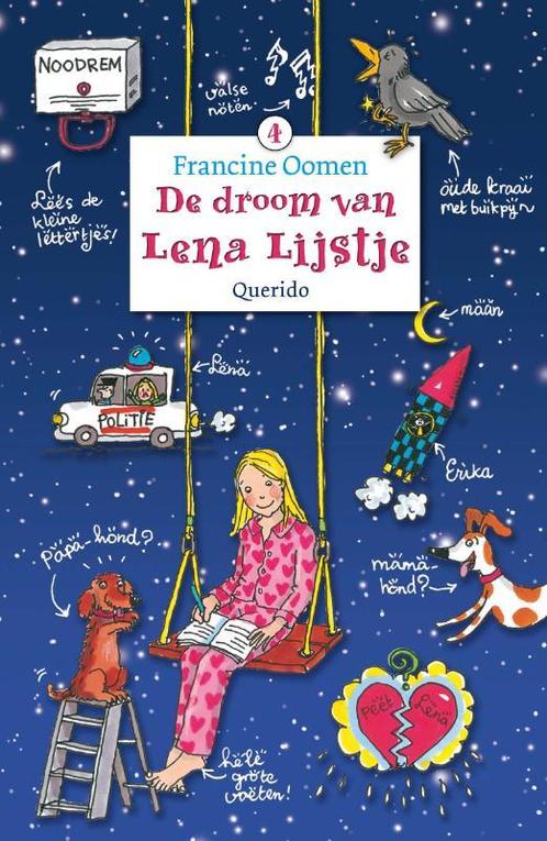 De droom van Lena Lijstje 9789045104218, Livres, Livres pour enfants | Jeunesse | 10 à 12 ans, Envoi
