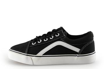 Vans sneakers in maat 34 Zwart | 5% korting disponible aux enchères