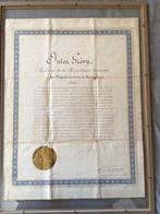 Jules Grévy ( président de la république Française) - Lettre, Verzamelen, Nieuw