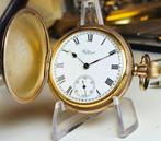 Waltham - Savonett traveller - 26072815 - 1900-1949, Handtassen en Accessoires, Horloges | Heren, Nieuw