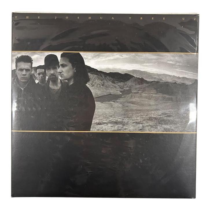 U2 The Joshua Tree Vinyl (2LP), CD & DVD, Vinyles | Autres Vinyles, Envoi