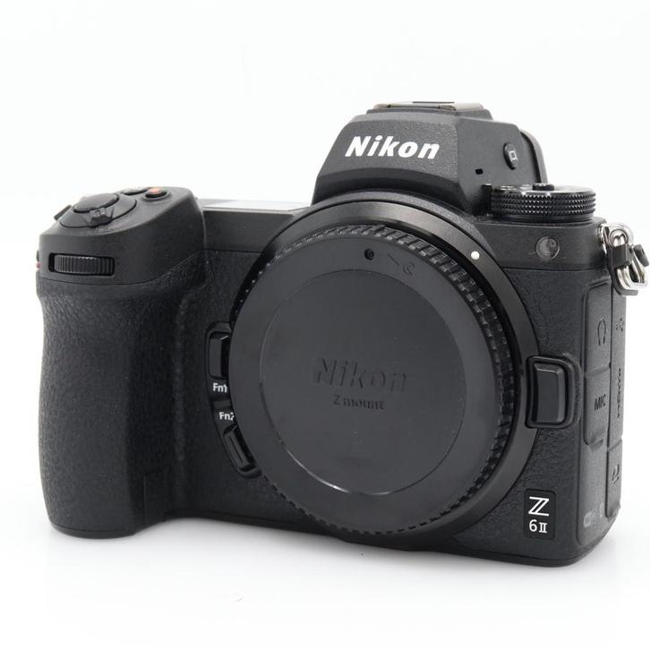 Nikon Z6 II body | Tweedehands, Audio, Tv en Foto, Fotocamera's Digitaal, Zo goed als nieuw, Nikon, Verzenden