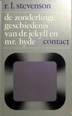 De zonderlinge geschiedenis van dr. Jekyll en mr. hyde, Gelezen, Verzenden, Robert Louis Stevenson