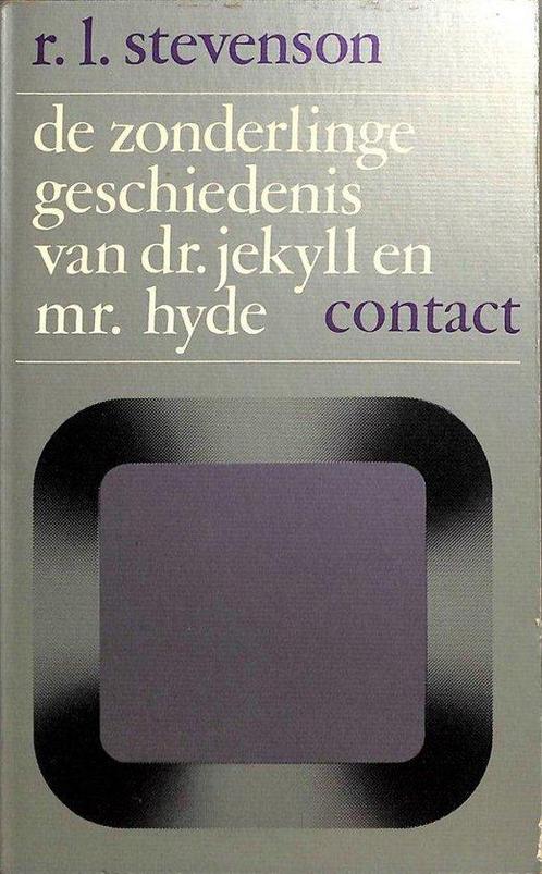 De zonderlinge geschiedenis van dr. Jekyll en mr. hyde, Boeken, Overige Boeken, Gelezen, Verzenden