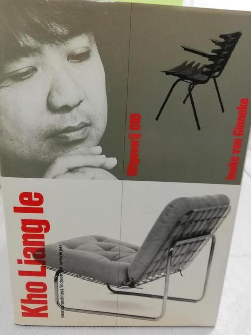 Kho Liang Ie - Industreurarchitect / Industrieel ontwerper, Boeken, Kunst en Cultuur | Architectuur, Gelezen, Verzenden