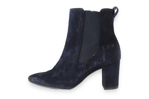 Paul Green Enkellaarzen in maat 38½ Blauw | 5% extra korting, Kleding | Dames, Schoenen, Blauw, Zo goed als nieuw, Lage of Enkellaarzen