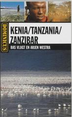 Kenia, Tanzania, Zanzibar 9789025734572, Livres, Guides touristiques, Bas Vlugt, Arjen Westra, Verzenden