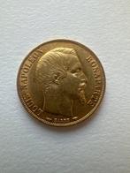 Frankrijk. 20 Francs 1852-A Louis-Napoleon Bonaparte