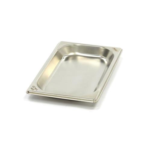 Gastronorm Bak - 1/4 GN - 2 cm Diep - RVS, Zakelijke goederen, Horeca | Keukenapparatuur, Nieuw in verpakking, Transport en Opslag