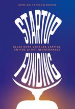 Startup funding 9789083213408 Sjoerd Mol, Verzenden, Zo goed als nieuw, Sjoerd Mol