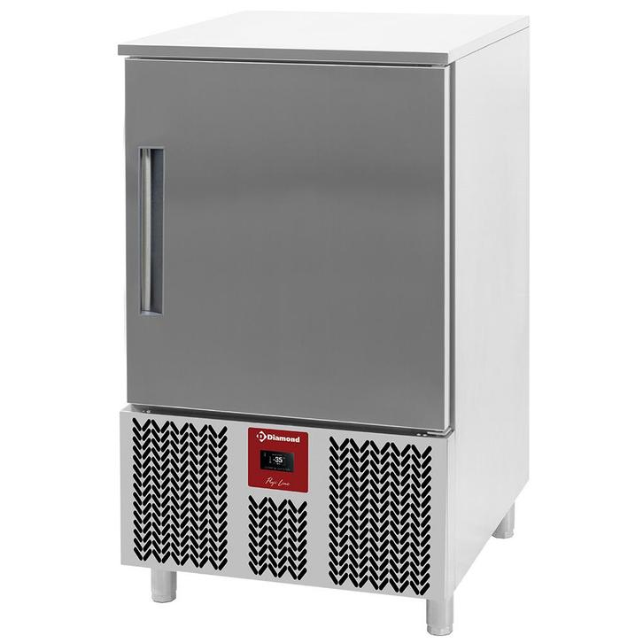 Snelvriescel 10x GN 1/1 (of) 600x400 (30-20 Kg.), Zakelijke goederen, Horeca | Keukenapparatuur, Koelen en Vriezen, Verzenden