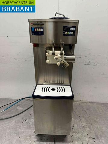 RVS Nissei Softijsmachine Milkshake NA3331 NA-3331 400V, Ophalen of Verzenden