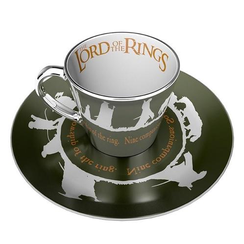 The Lord of the Rings Porseleinen Set, Verzamelen, Lord of the Rings, Ophalen of Verzenden