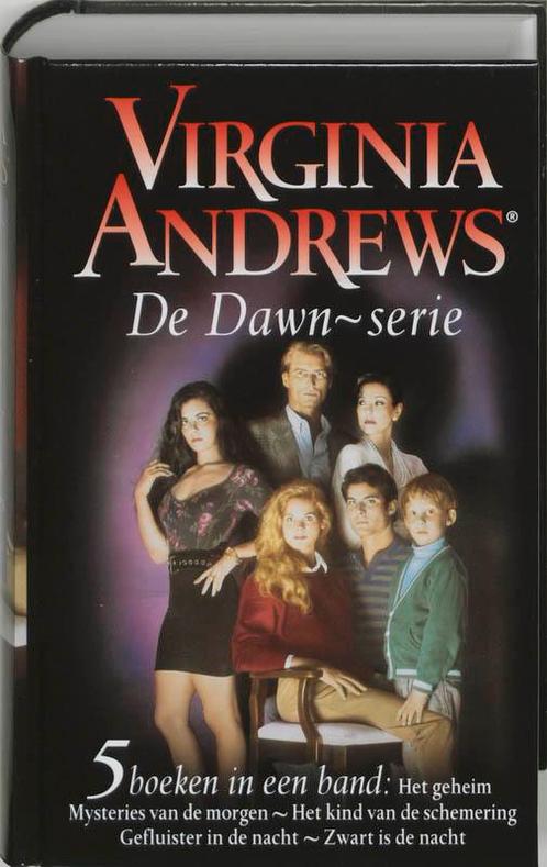 Dawn-omnibus 9789032507138 Virginia Andrews, Boeken, Sprookjes en Fabels, Gelezen, Verzenden