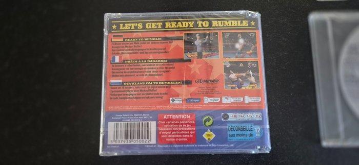 Sega - Dreamcast - lot - Ready 2 Rumble Boxing dreamcast new, Games en Spelcomputers, Spelcomputers | Overige Accessoires