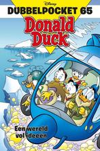 Donald Duck dubbelpocket 65 / Donald Duck dubbelpocket / 65, Boeken, Verzenden, Gelezen, Sanoma Media