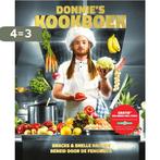 Donnies kookboek 9789000368181 Rapper Donnie, Verzenden, Zo goed als nieuw, Rapper Donnie