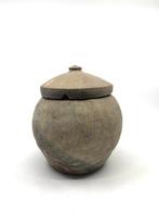 Het oude Vietnam - Han-periode - Terracotta - Voorraadpot, Verzamelen