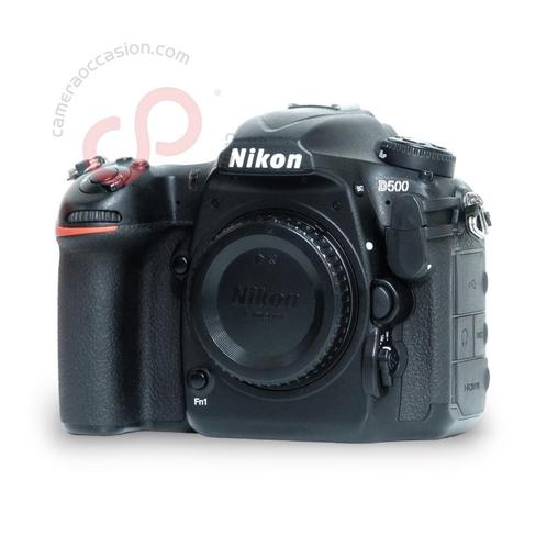 Nikon D500 nr. 3919, Audio, Tv en Foto, Fotocamera's Digitaal, Zo goed als nieuw, Nikon, 8 keer of meer, Ophalen of Verzenden