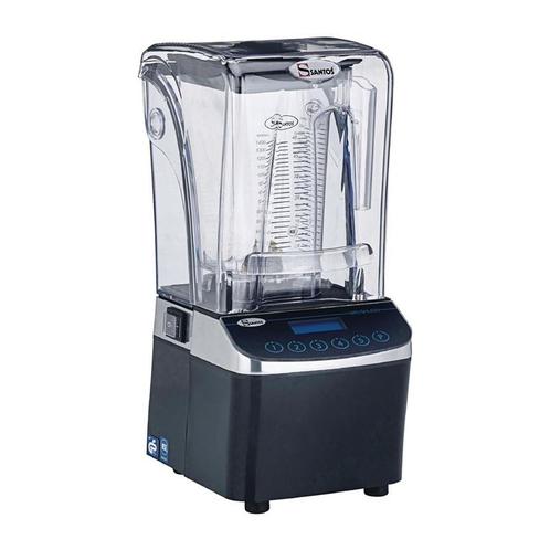 Blender aluminium/kunststof 2,4L | 1.5kW | 15000 tpm |, Zakelijke goederen, Horeca | Keukenapparatuur, Nieuw in verpakking, Verzenden