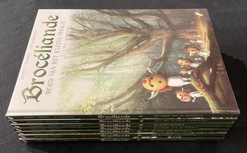 HCs van Saga - 6 Album - 2018/2023 beschikbaar voor biedingen