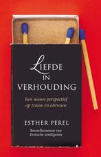 Liefde in verhouding 9789400509092, Livres, Psychologie, Esther Perel, Verzenden