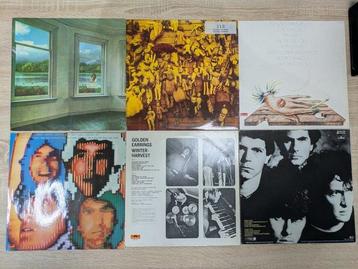 Golden Earring - 6 x Albums incl. early work! - LP - 1970 beschikbaar voor biedingen
