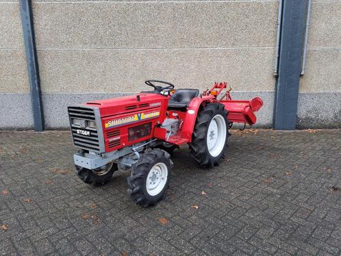 Shibaura SP1740 Tractor, Zakelijke goederen, Landbouw | Tractoren