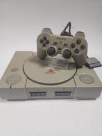 Playstation 1 + 1 Sony  Controller, Ophalen of Verzenden, Zo goed als nieuw