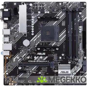 ASUS PRIME B450M-A II, Verzenden