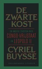 De zwarte kost en andere teksten over Congo-Vrijstaat en, Boeken, Literatuur, Verzenden, Zo goed als nieuw, Cyriel Buysse