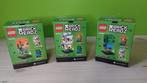 Lego Set - Minecraft, BrickHeadz - 40624 Alex; 40625 Llama;, Nieuw
