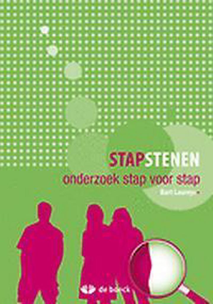 Stapstenen 9789045540184 Laureys, Boeken, Schoolboeken, Gelezen, Verzenden