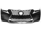 Carnamics Voorbumper | Lexus IS 17-21 4-d |   ongespoten, Auto-onderdelen, Carrosserie, Nieuw, Verzenden