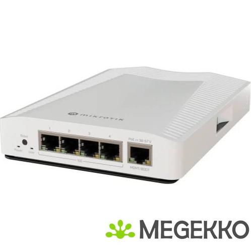 Mikrotik CRS304-4XG-IN netwerk-switch 10G Ethernet, Computers en Software, Overige Computers en Software, Nieuw, Verzenden