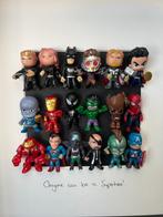 ISV Art - Framed Art - Marvel & DC - Anyone can be a