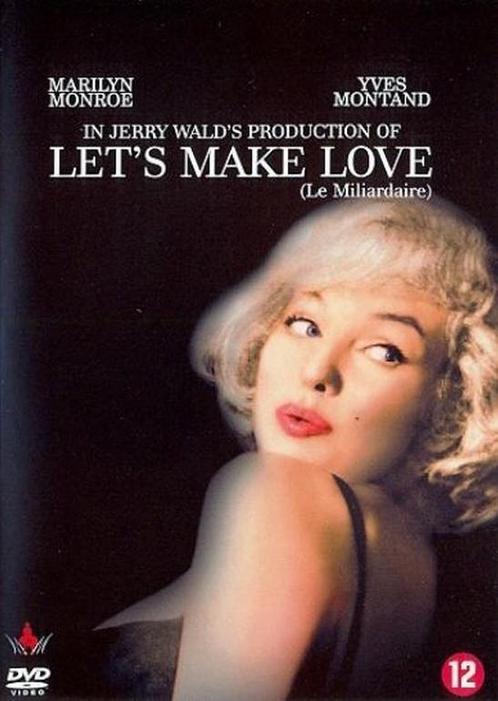 Marilyn Monroe - Let's Make Love, Cd's en Dvd's, Dvd's | Komedie, Verzenden