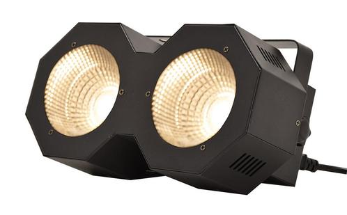 Bstock QTX HPWash-100 100W Krachtige Podiumblinder LED Spots, Muziek en Instrumenten, Licht en Laser