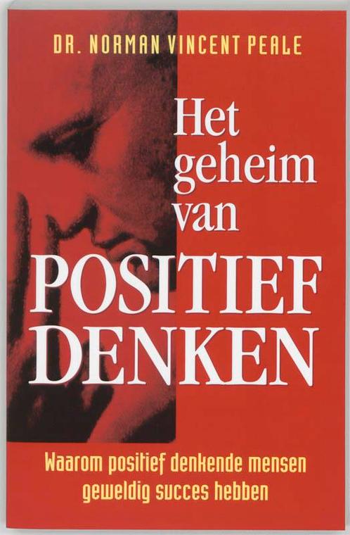 Het geheim van positief denken / Info/Mens en maatschappij, Boeken, Psychologie, Gelezen, Verzenden