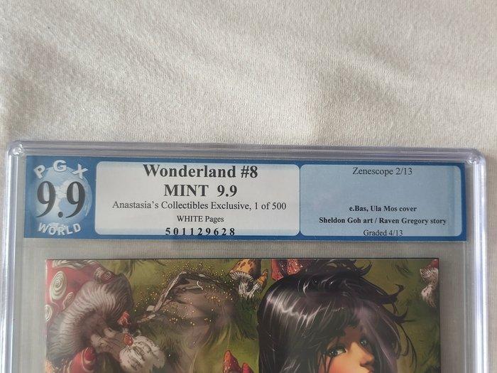 Grimm Fairy Tales Presents: Wonderland #8 - Anastasias, Boeken, Strips | Comics